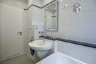 Furnished 3-room apartment with a large terrace in Cologne-Dellbrück