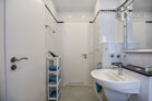 Furnished 3-room apartment with a large terrace in Cologne-Dellbrück