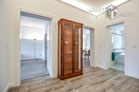 Furnished 3-room apartment with a large terrace in Cologne-Dellbrück
