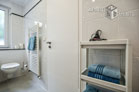 Furnished 3-room apartment with a large terrace in Cologne-Dellbrück