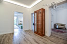 Furnished 3-room apartment with a large terrace in Cologne-Dellbrück