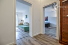 Furnished 3-room apartment with a large terrace in Cologne-Dellbrück