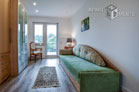 Furnished 3-room apartment with a large terrace in Cologne-Dellbrück