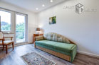 Furnished 3-room apartment with a large terrace in Cologne-Dellbrück