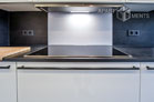 Furnished 3-room apartment with a large terrace in Cologne-Dellbrück