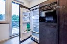 Furnished 3-room apartment with a large terrace in Cologne-Dellbrück