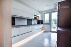 Furnished 3-room apartment with a large terrace in Cologne-Dellbrück