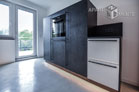 Furnished 3-room apartment with a large terrace in Cologne-Dellbrück