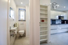 Furnished 3-room apartment with a large terrace in Cologne-Dellbrück