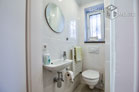 Furnished 3-room apartment with a large terrace in Cologne-Dellbrück