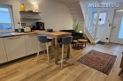 Small, luxury furnished house with a sunny courtyard in Bornheim-Walberberg