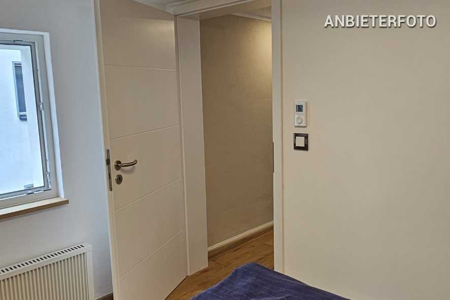 Small, luxury furnished house with a sunny courtyard in Bornheim-Walberberg
