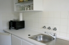 Zeitlos möblierte Wohnung am Yachthafen in Neuss-Gnadental