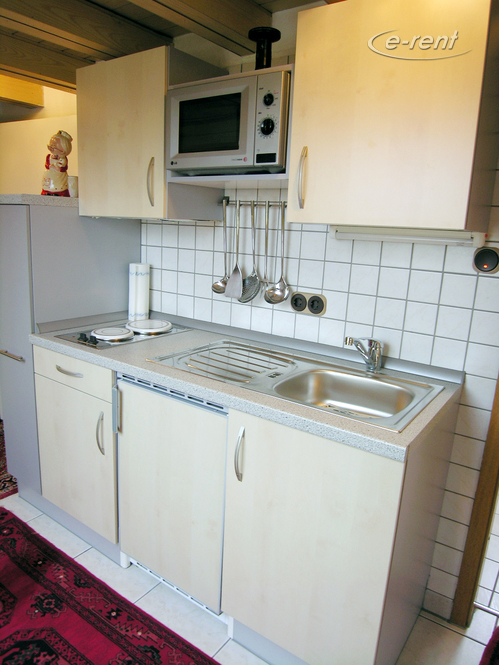 Modern und gemütlich möbliertes Apartment in Meerbusch-Büderich