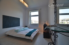 Modern möblierte und zentral gelegene Wohnung mit Balkon in Düsseldorf-Oberbilk