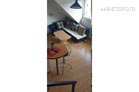 Furnished and centrally located maisonette apartment in Düsseldorf-Pempelfort