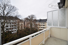 Modernly furnished and centrally located apartment in Düsseldorf-Düsseltal
