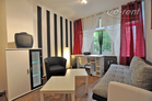 Modern möbliertes Apartment in Düsseldorf-Flingern-Nord