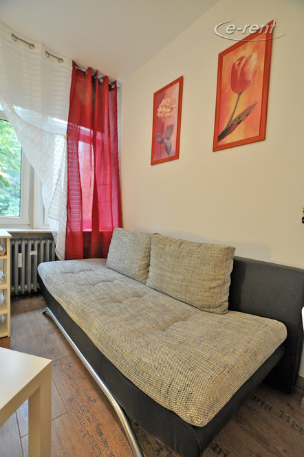 Modern möbliertes Apartment in Düsseldorf-Flingern-Nord