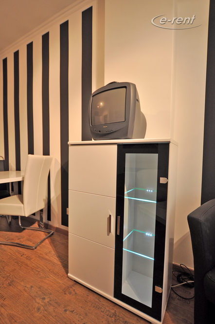 Modern möbliertes Apartment in Düsseldorf-Flingern-Nord