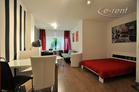 Modern möbliertes Apartment in Düsseldorf-Flingern-Nord