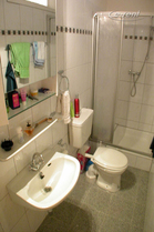 Modern möbliertes Apartment in Düsseldorf-Flingern-Nord