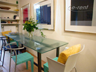 High-quality and modern furnished apartment in Düsseldorf-Pempelfort