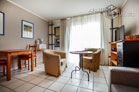 Modernly furnished and centrally located apartment in Düsseldorf-Derendorf