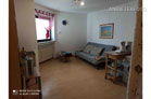 Furnished city flat with a view of the Rhine in Düsseldorf-Unterbilk