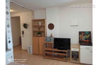 Furnished city flat with a view of the Rhine in Düsseldorf-Unterbilk