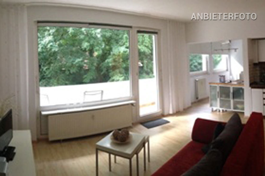 Modern möbliertes Apartment in Ratingen