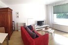 Modernly furnished apartment in Ratingen