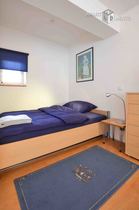 Modern möblierte und gut ausgestattete Wohnung in Düsseldorf-Stadtmitte