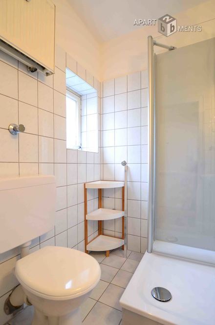 Modernly furnished and well-equipped apartment in Düsseldorf-Stadtmitte