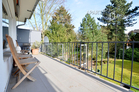 Hochwertig möblierte Wohnung mit Balkon in Düsseldorf-Rath