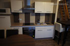 Furnished and centrally located maisonette-apartment in Düsseldorf-Pempelfort