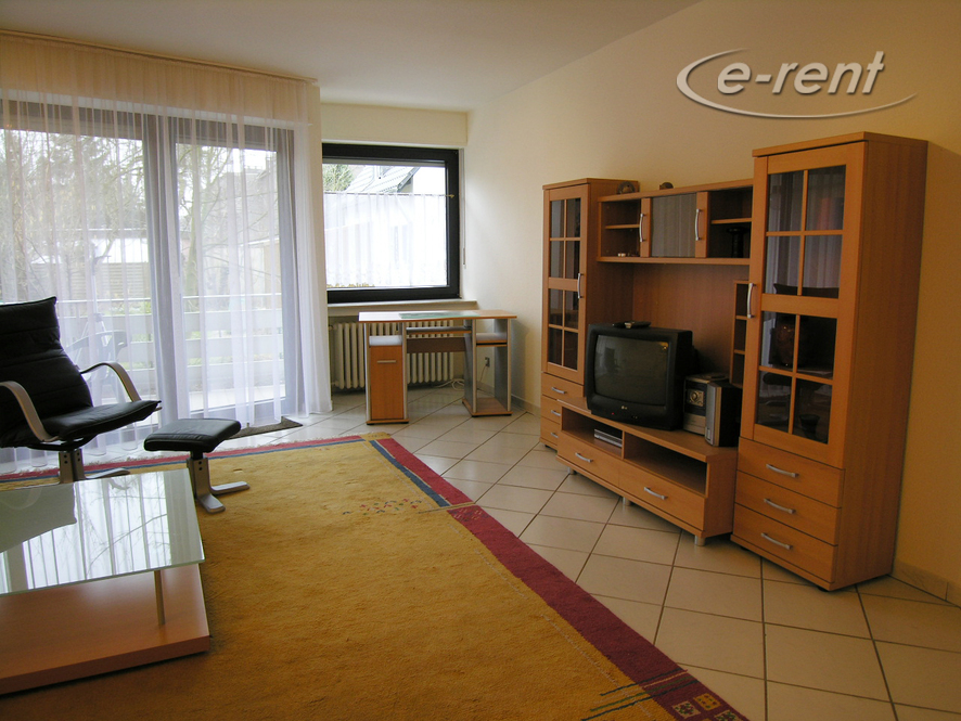 Modern and upscale furnished apartment in Ratingen-Lintorf