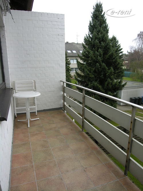Modernly furnished and quiet apartment in Ratingen-Lintorf