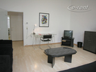 Well-kept furnished apartment in central location of Düsseldorf-Pempelfort
