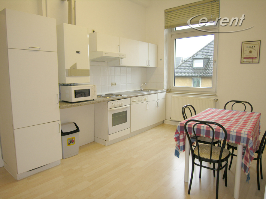 Gepflegt möblierte Wohnung in zentraler Lage von Düsseldorf-Pempelfort
