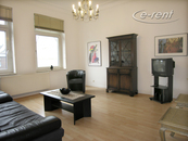 Gepflegt möblierte Wohnung in zentraler Lage von Düsseldorf-Pempelfort