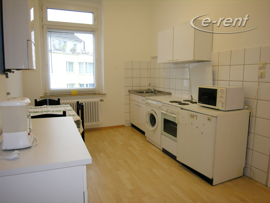 Gepflegt möblierte Wohnung in zentraler Lage von Düsseldorf-Pempelfort