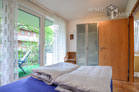 Modern möblierte Wohnung in zentrumsnaher Wohnlage in Düsseldorf-Derendorf