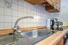 Modernly furnished apartment in a residential area close to the city centre in Dusseldorf-Derendorf