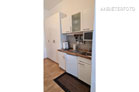Modernly furnished and centrally located apartment in Düsseldorf-Friedrichstadt