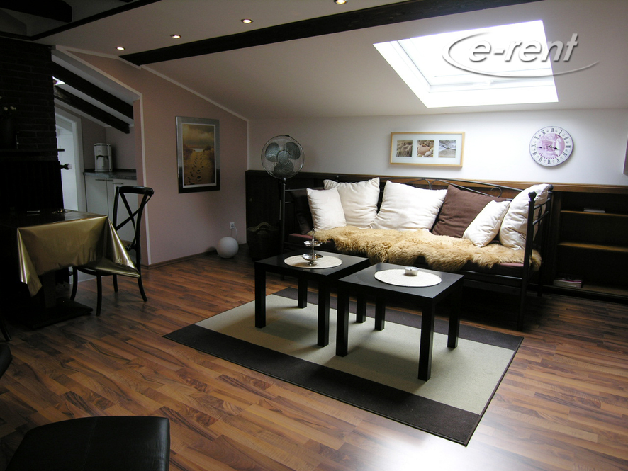 Modernly furnished and centrally located apartment in Düsseldorf-Stadtmitte
