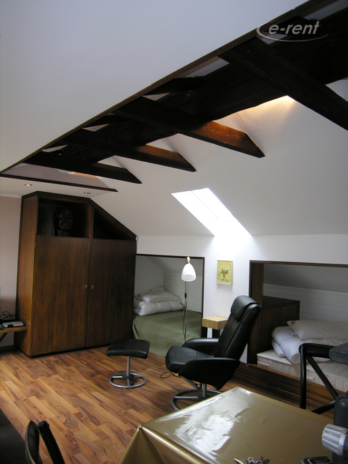 Modernly furnished and centrally located apartment in Düsseldorf-Stadtmitte