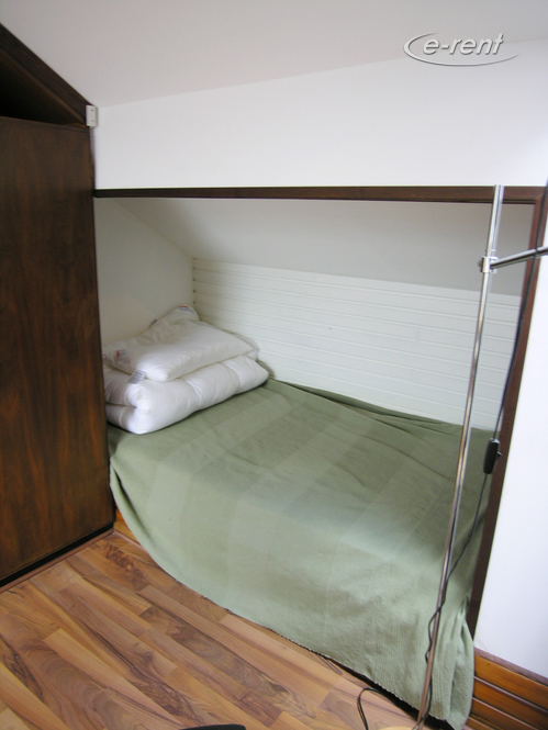 Modernly furnished and centrally located apartment in Düsseldorf-Stadtmitte