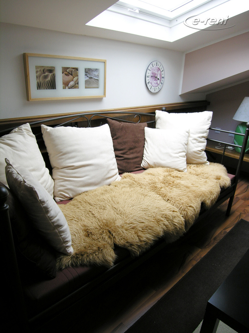 Modernly furnished and centrally located apartment in Düsseldorf-Stadtmitte
