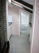 Modernly furnished and centrally located apartment in Düsseldorf-Stadtmitte